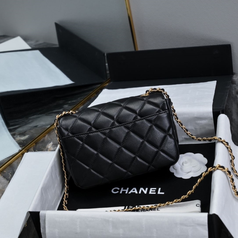 Chanel Top Handle Bags